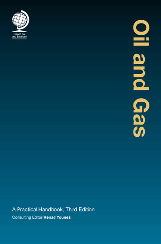 Oil and Gas: A Practical Handbook book cover by Renad Younes