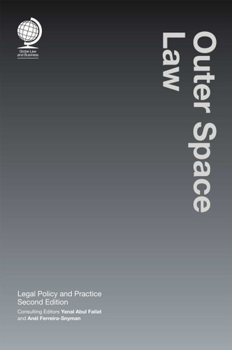 Outer Space Law: Legal Policy and Practice book cover by 