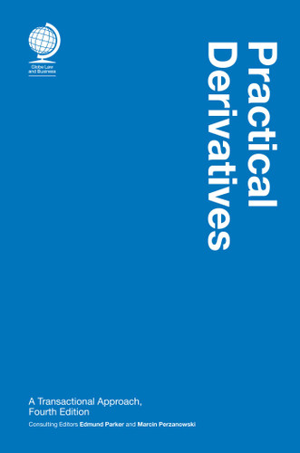 Practical Derivatives: A Transactional Approach book cover by 