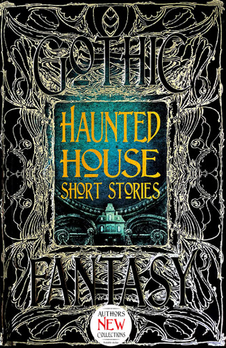 Haunted House Short Stories (Gothic Fantasy) book cover by 
