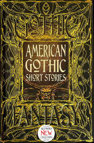 American Gothic Short Stories (Gothic Fantasy) book cover by 