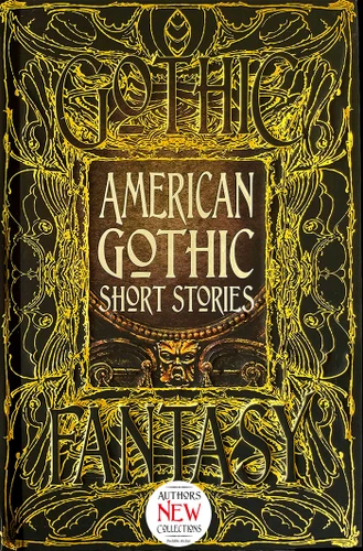 American Gothic Short Stories (Gothic Fantasy) book cover by 