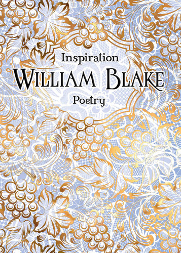 William Blake: Poetry (Verse to Inspire) book cover by 
