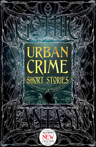Urban Crime Short Stories (Gothic Fantasy) book cover by 