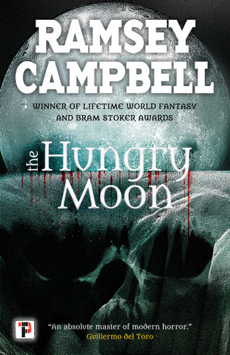 The Hungry Moon book cover by Ramsey Campbell