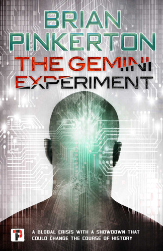 The Gemini Experiment book cover by Brian Pinkerton