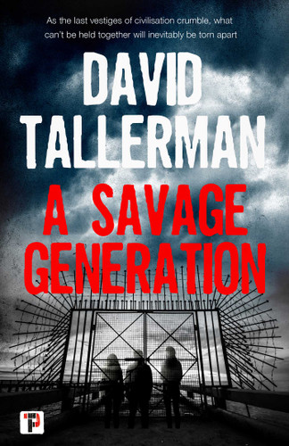 A Savage Generation book cover by David Tallerman