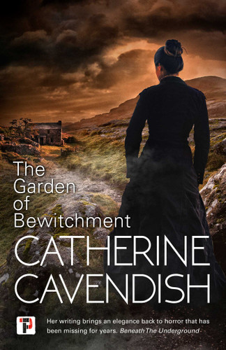 The Garden of Bewitchment book cover by Catherine Cavendish