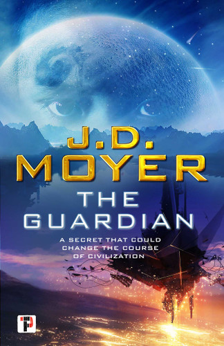 The Guardian (Reclaimed Earth) book cover by J.D. Moyer