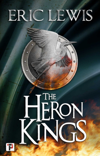 The Heron Kings (Heron Kings) book cover by Eric Lewis