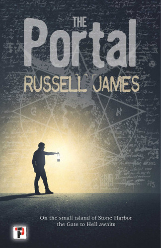 The Portal book cover by Russell James