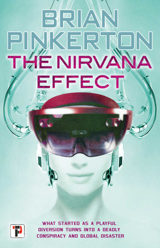 The Nirvana Effect book cover by Brian Pinkerton