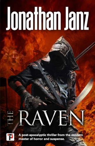 The Raven (The Raven) book cover by Jonathan Janz