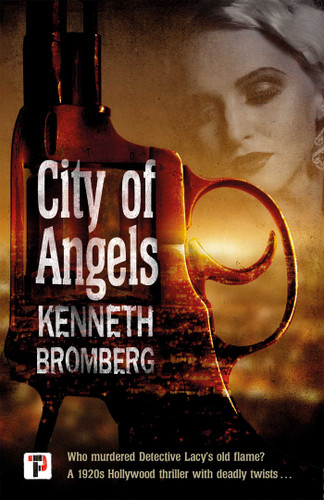 City of Angels book cover by Kenneth Bromberg