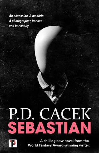 Sebastian book cover by P.D. Cacek