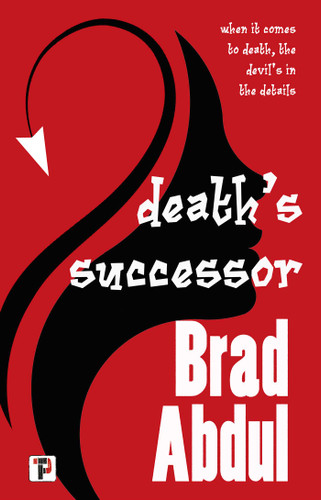 Death's Successor book cover by Brad Abdul