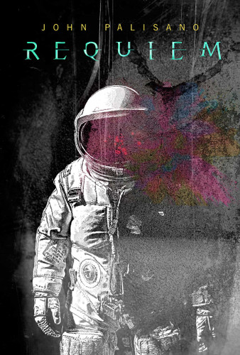 Requiem book cover by John Palisano