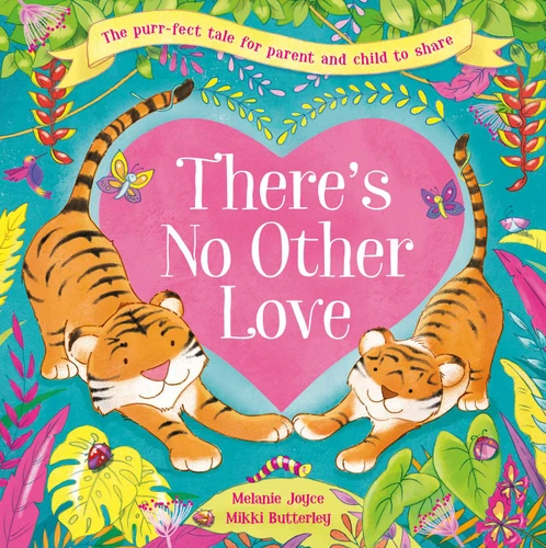 There's No Other Love: Picture Story Book book cover by IglooBooks