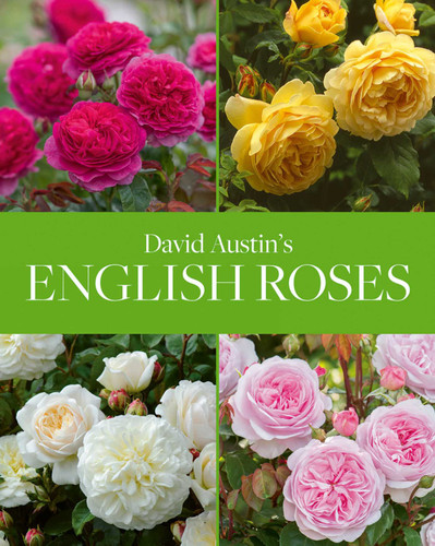 David Austin's English Roses book cover by David Austin
