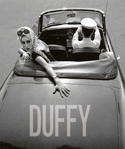 Duffy book cover by Chris Duffy
