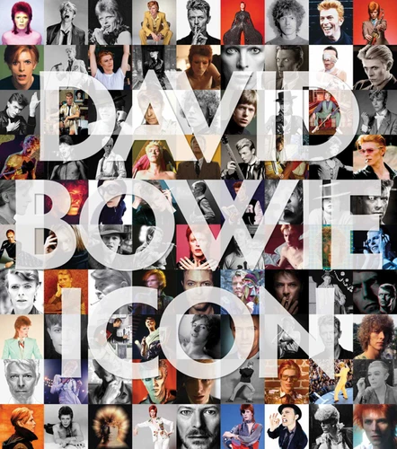 David Bowie: Icon: The Definitive Photographic Collection (The David Bowie Collection) book cover by 