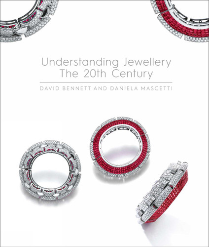 Understanding Jewellery: The 20th Century book cover by Daniela Mascetti, David Bennett