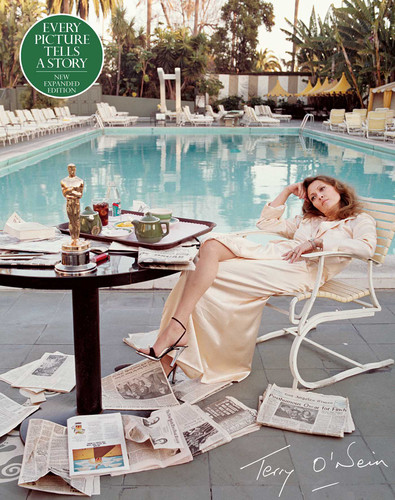 Terry O'Neill: Every Picture Tells a Story book cover by Terry O'Neill
