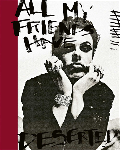 All My Friends Have Deserted: Photos of Yungblud by Tom Pallant book cover by YUNGBLUD
