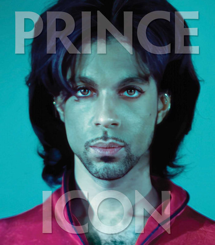 Prince: Icon (Icons) book cover by Steve Parke