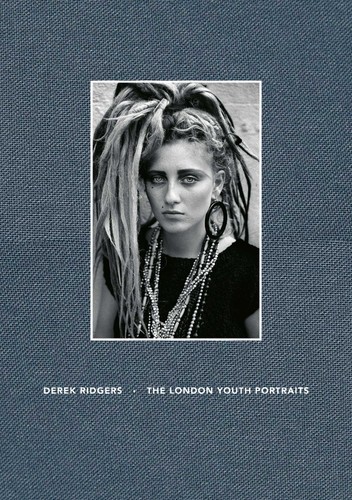 The London Youth Portraits (ACC Collector's Editions) book cover by Derek Ridgers