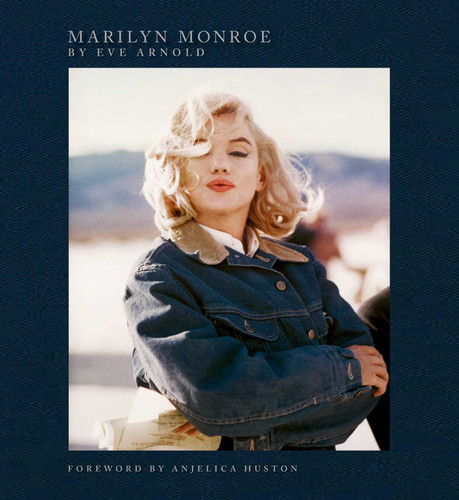 Marilyn Monroe: By Eve Arnold (The Marilyn Monroe Collection) book cover by Eve Arnold