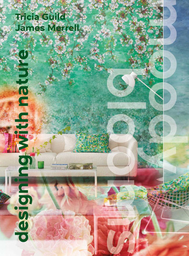 Moody Blooms: Designing With Nature book cover by Tricia Guild