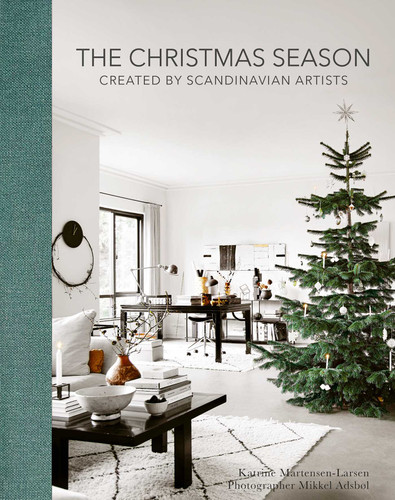 The Christmas Season: Created by Scandinavian Artists book cover by Katrine Martensen-Larsen