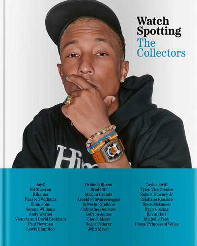 Watch Spotting: The Collectors book cover by Rhonda Riche