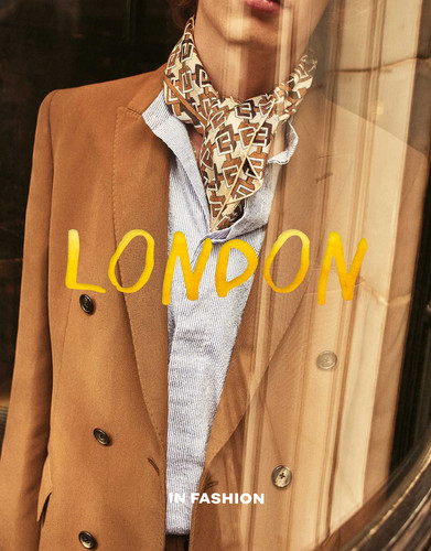 London. In Fashion (In Fashion) book cover by Pierre Toromanoff