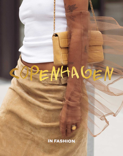 Copenhagen. In Fashion (In Fashion) book cover by Pierre Toromanoff