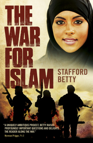 The War for Islam: A Novel book cover by Stafford Betty