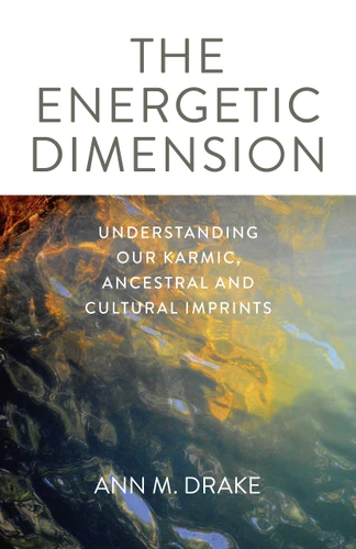 The Energetic Dimension: Understanding Our Karmic, Ancestral and Cultural Imprints book cover by Ann  M. Drake