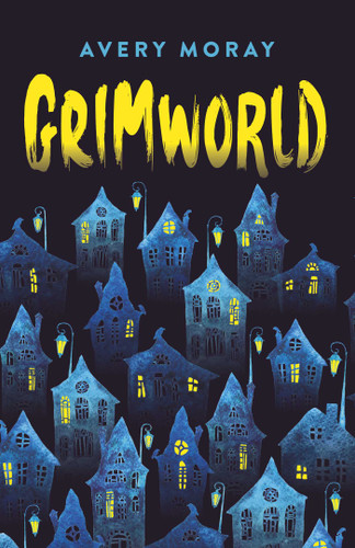 Grimworld: Tick, Tock, Tick, Tock book cover by Avery Moray