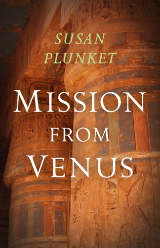 Mission From Venus (Mission From Venus Trilogy) book cover by Susan Plunket