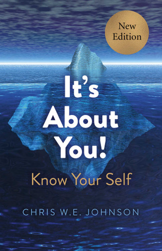 It's About You!: Know Your Self book cover by Chris  W. E. Johnson