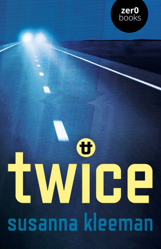 TWICE: A Novel book cover by Susanna Kleeman