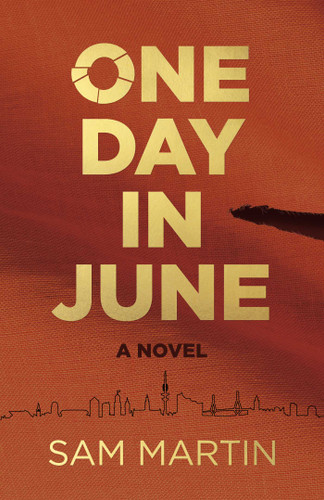 One Day In June book cover by Sam Martin