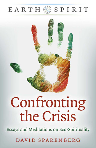 Confronting the Crisis: Essays and Meditations on Eco-Spirituality (Earth Spirit) book cover by David Sparenberg