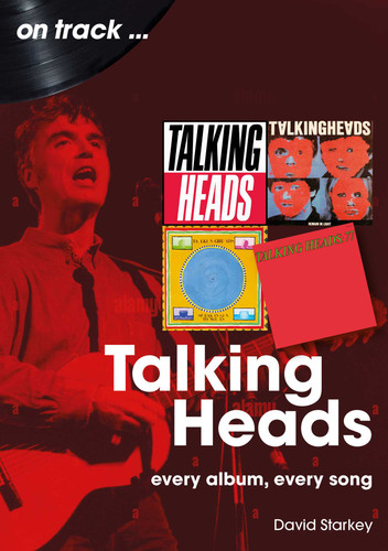 Talking Heads (On Track) book cover by David Starkey