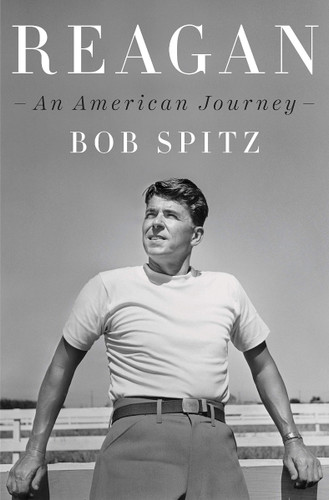 Reagan: An American Journey Cover
