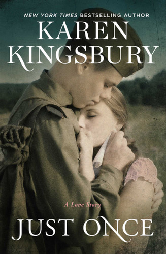 Just Once: A Novel book cover by Karen Kingsbury