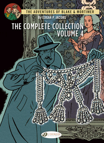Blake & Mortimer: The Complete Collection (Blake & Mortimer) book cover by Edgar P. Jacobs