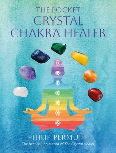 The Pocket Crystal Chakra Healer book cover by Philip Permutt