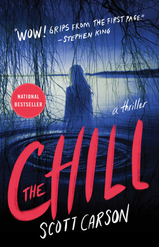 The Chill: A Novel book cover by Scott Carson